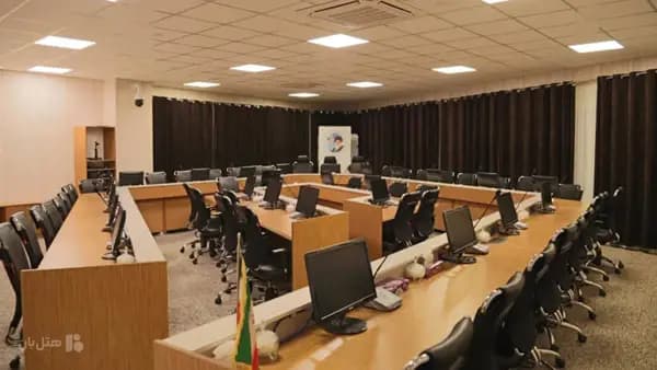 تصویر سالن کنفرانس هتل شورابیل اردبیل سالن کنفرانس هتل شورابیل اردبیل
