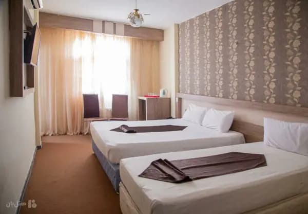 تصویر فضای داخلی اتاق 5 هتل صدف مشهد فضای داخلی اتاق 5 در هتل صدف مشهد