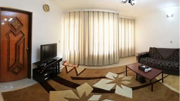 تصویر فضای داخلی سوئیت هتل قهوه سوئی سرعین فضای داخلی سوئیت در هتل قهوه سوئی سرعین