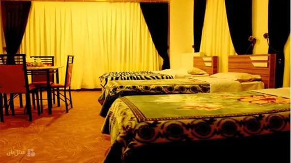 تصویر باغ هتل آران مشگینشهر باغ هتل آران مشگینشهر