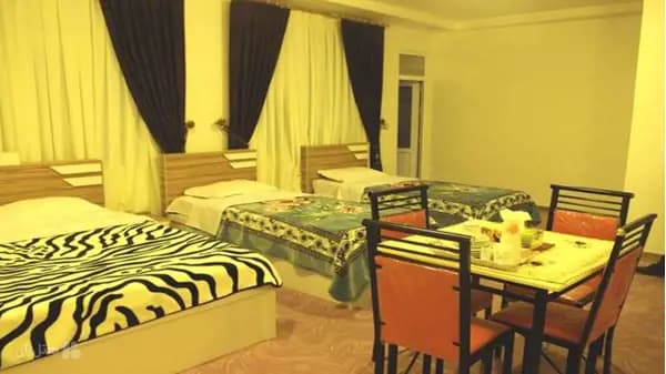 تصویر استخر هتل آران مشگینشهر استخر هتل آران مشگینشهر