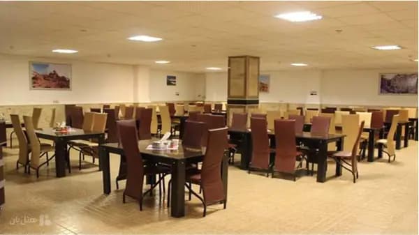 تصویر رستوران هتل آران مشگینشهر رستوران هتل آران مشگینشهر