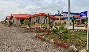 منتجع سياحي مرضيه بابلسر منتجع سياحي مرضيه بابلسر